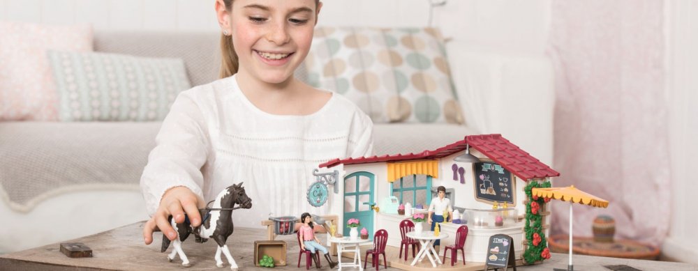 Schleich Horse Club: kto będzie kolejnym członkiem?